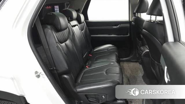 Hyundai Palisade 2019 Белый из Кореи, фото 3