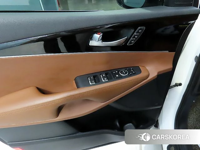 Kia The New Sorento 2018 Белый из Кореи, фото 3