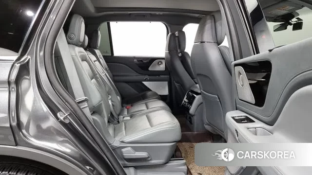 Lincoln Aviator 2nd generation 2020 Серый из Кореи, фото 3