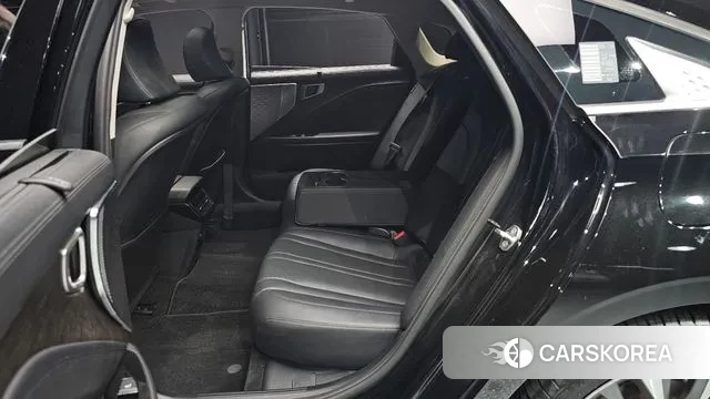 Kia K8 2021 Черный из Кореи, фото 3