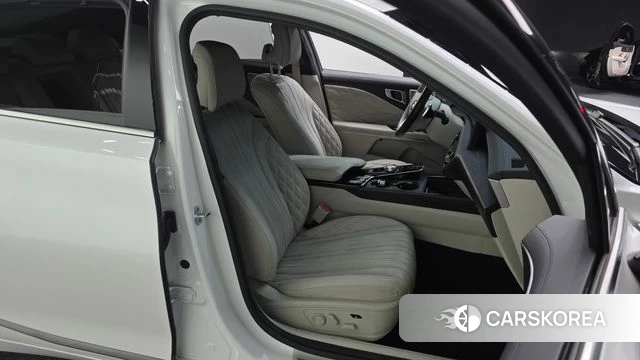 Kia K8 2022 Белый из Кореи, фото 3