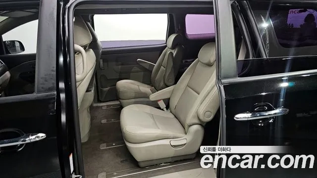 Kia All New Carnival 2018 Черный из Кореи, фото 3