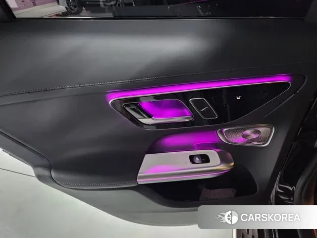 Mercedes-Benz GLC-Class X254 2025 Черный из Кореи, фото 3