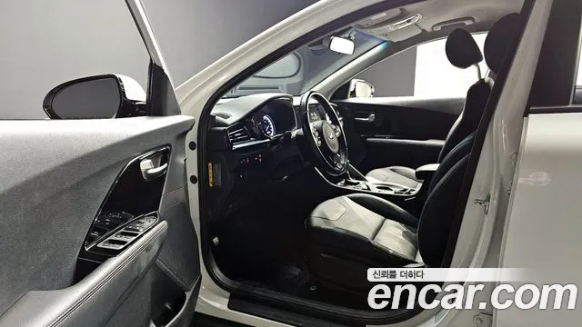 Kia The New Niro id 2672072 из Кореи 3