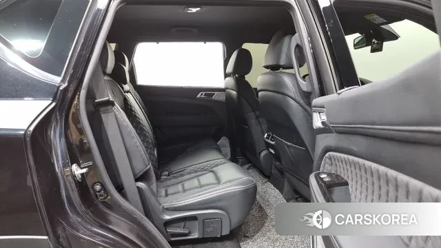 Ssangyong All New Rexton 2022 Черный из Кореи, фото 3