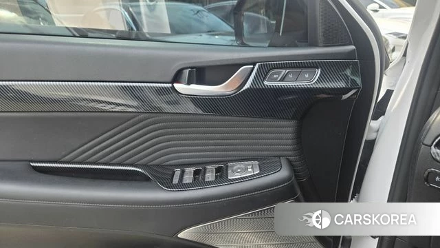 Hyundai The New Palisade 2024 Белый из Кореи, фото 3