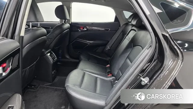 Kia Come New K7 2019 Черный из Кореи, фото 3