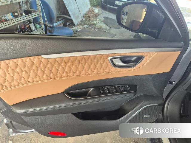 Renault Korea (Samsung) The New SM6 2021 Серый из Кореи, фото 3
