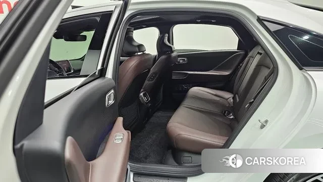 Hyundai Ionic 6 2022 Белый из Кореи, фото 3