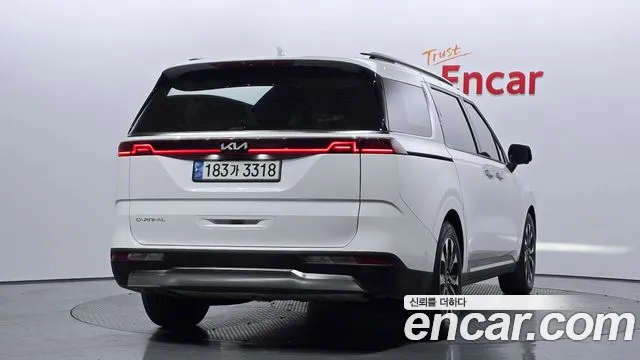 Kia Carnival 4th generation id 2647987 из Кореи 3