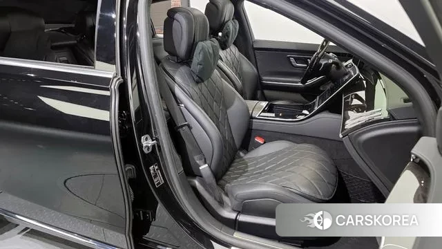 Mercedes-Benz S-Class W223 2021 Черный из Кореи, фото 3