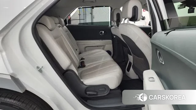 Hyundai Ionic 5 2021 Белый из Кореи, фото 3