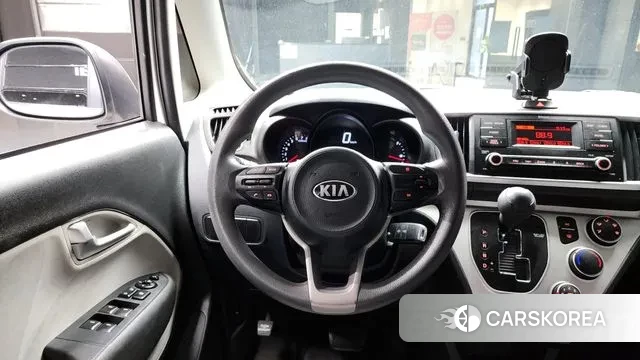 Kia The New Ray 2020 Белый из Кореи, фото 3
