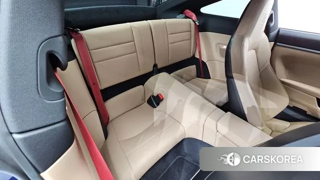 Porsche 911(992) 2024 Синий из Кореи, фото 3