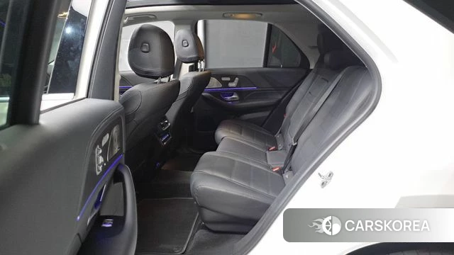 Mercedes-Benz GLE-Class W167 2024 Белый из Кореи, фото 3