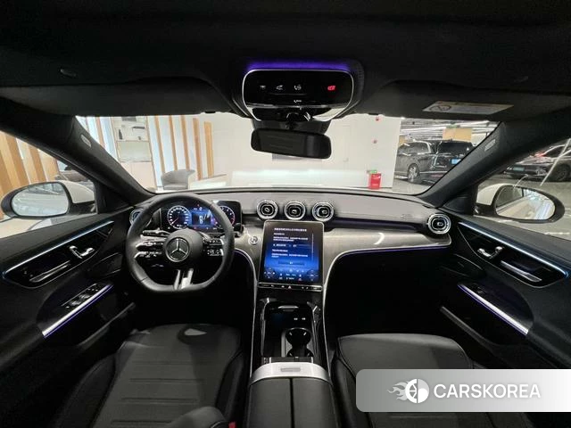 Mercedes-Benz Class C 2023 Белый из Китая, фото 3