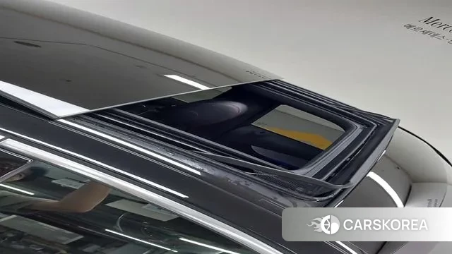 Mercedes-Benz C-Class W205 2020 Черный из Кореи, фото 3