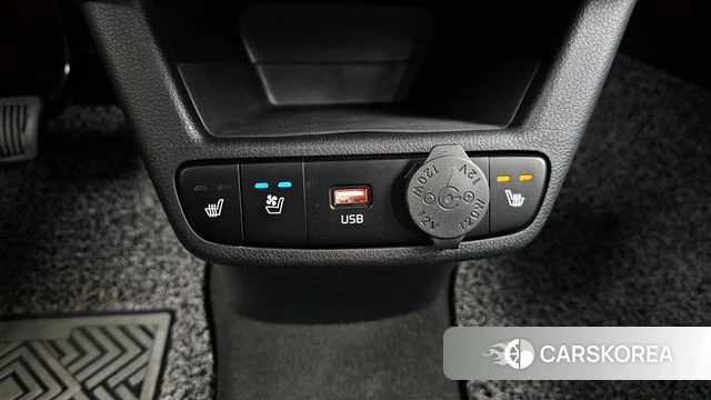 Kia The New Kia Ray 2023 Белый из Кореи, фото 3
