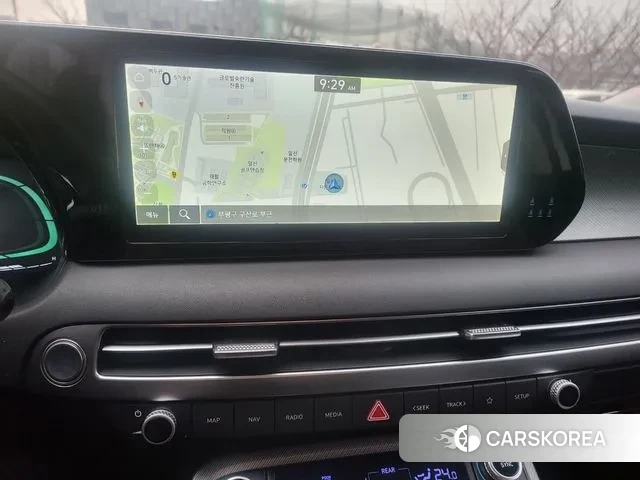 Hyundai The New Palisade 2022 Белый из Кореи, фото 3