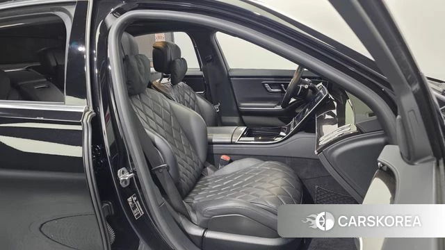 Mercedes-Benz S-Class W223 2021 Черный из Кореи, фото 3