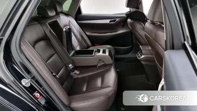 Hyundai The New Grandeur IG 2020 Черный из Кореи, фото 3