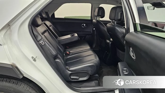 Hyundai Ionic 5 2021 Белый из Кореи, фото 3