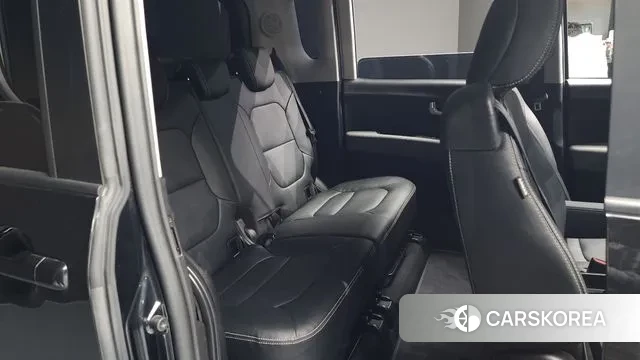 Kia The New Kia Ray 2023 Черный из Кореи, фото 3