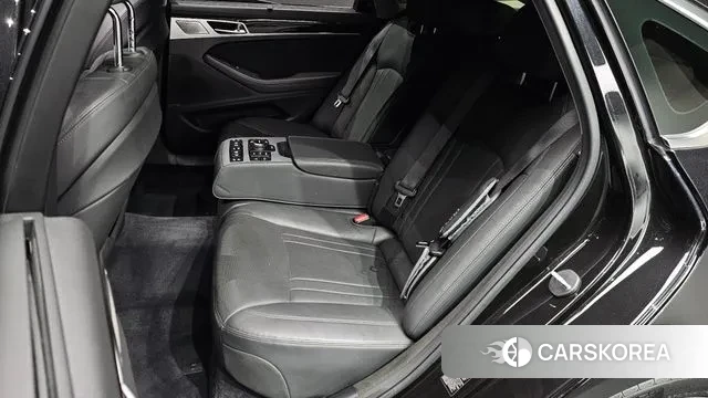 Genesis G80 2019 Черный из Кореи, фото 3