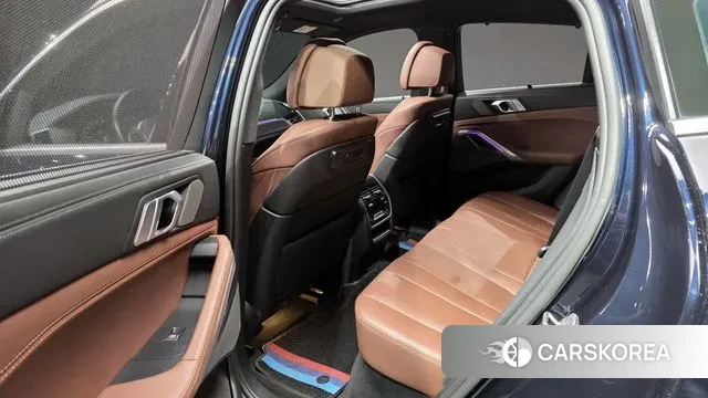 BMW X6 (G06) 2021 Черный из Кореи, фото 3