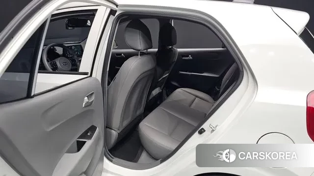 Kia Morning Urban (JA) 2021 Белый из Кореи, фото 3