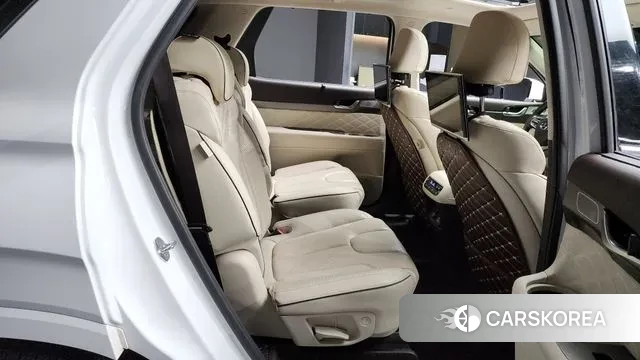 Hyundai Palisade 2020 Белый из Кореи, фото 3