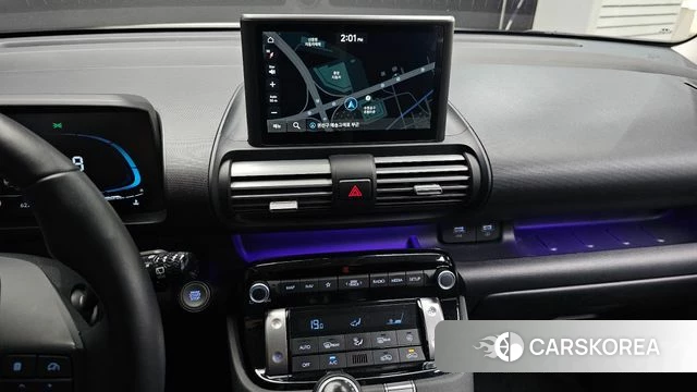 Hyundai Casper 2022 Белый из Кореи, фото 3