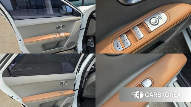 Hyundai Ionic 5 2022 Белый из Кореи, фото 3