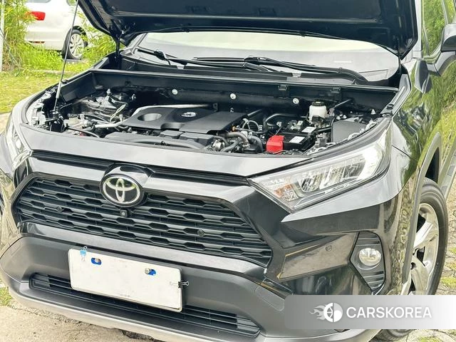 Toyota RAV4 Rongfang 2021 Черный из Китая, фото 3