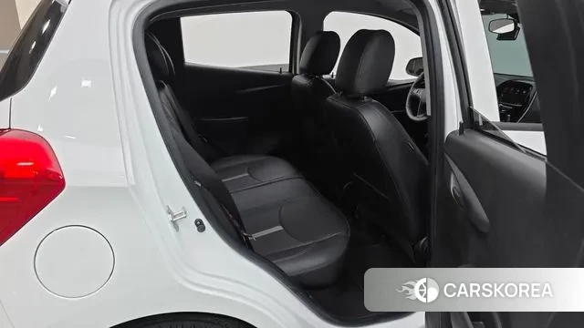 Chevrolet (GM Daewoo) The New Spark 2022 Белый из Кореи, фото 3