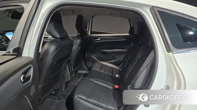Renault Korea (Samsung) XM3 2022 Белый из Кореи, фото 3