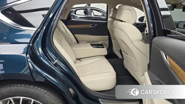 Genesis G80 (RG3) 2020 Небесно-голубой из Кореи, фото 3