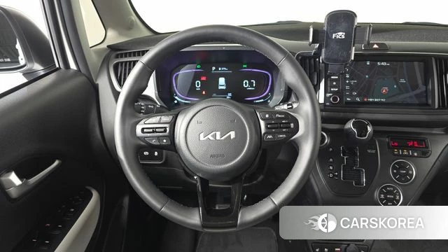 Kia The New Kia Ray 2025 Белый из Кореи, фото 3