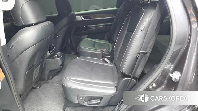 Kia Mohave Master 2021 Серый из Кореи, фото 3