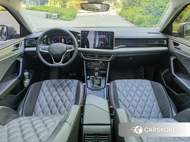 Volkswagen Sagitar 2023 Шампань из Китая, фото 3