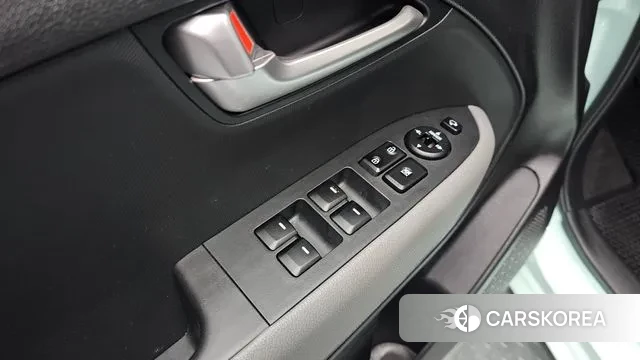 Kia The New Kia Ray 2023 Небесно-голубой из Кореи, фото 3