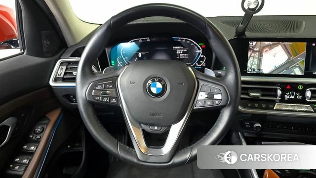 BMW 3 Series (G20) 2020 Оранжевый из Кореи, фото 3