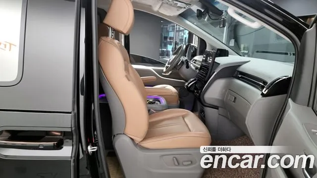 Hyundai Staria id 2626116 из Кореи 3