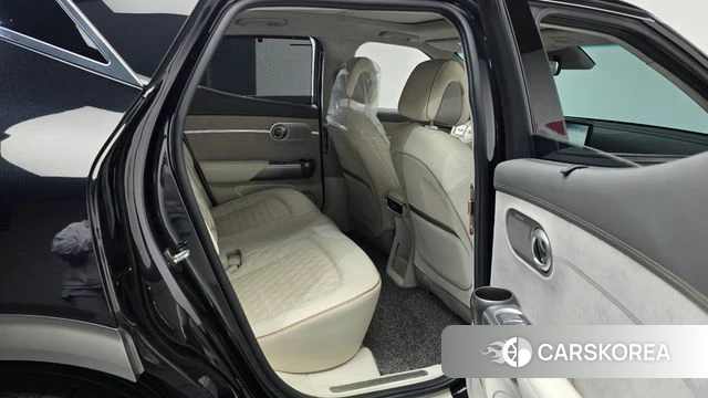 Genesis GV60 2022 Черный из Кореи, фото 3