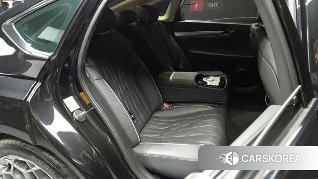 Genesis G80 (RG3) 2021 Черный из Кореи, фото 3