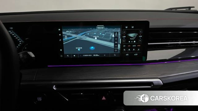 Ssangyong Actian 2nd Generation 2025 Черный из Кореи, фото 3