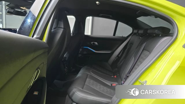 BMW M3 (G80) 2025 Светло-зеленый из Кореи, фото 3