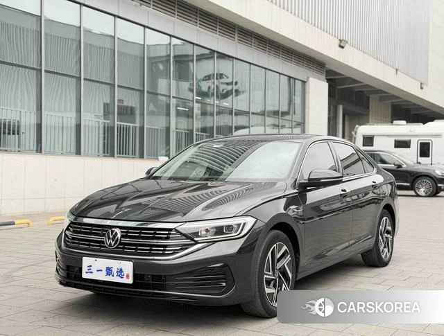 Volkswagen Sagitar 2023 Черный из Китая, фото 3