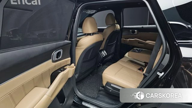 Kia The New Sorento 4th Generation 2024 Черный из Кореи, фото 3