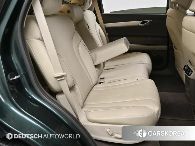 Genesis GV80 2020 Темно-зеленый из Кореи, фото 3